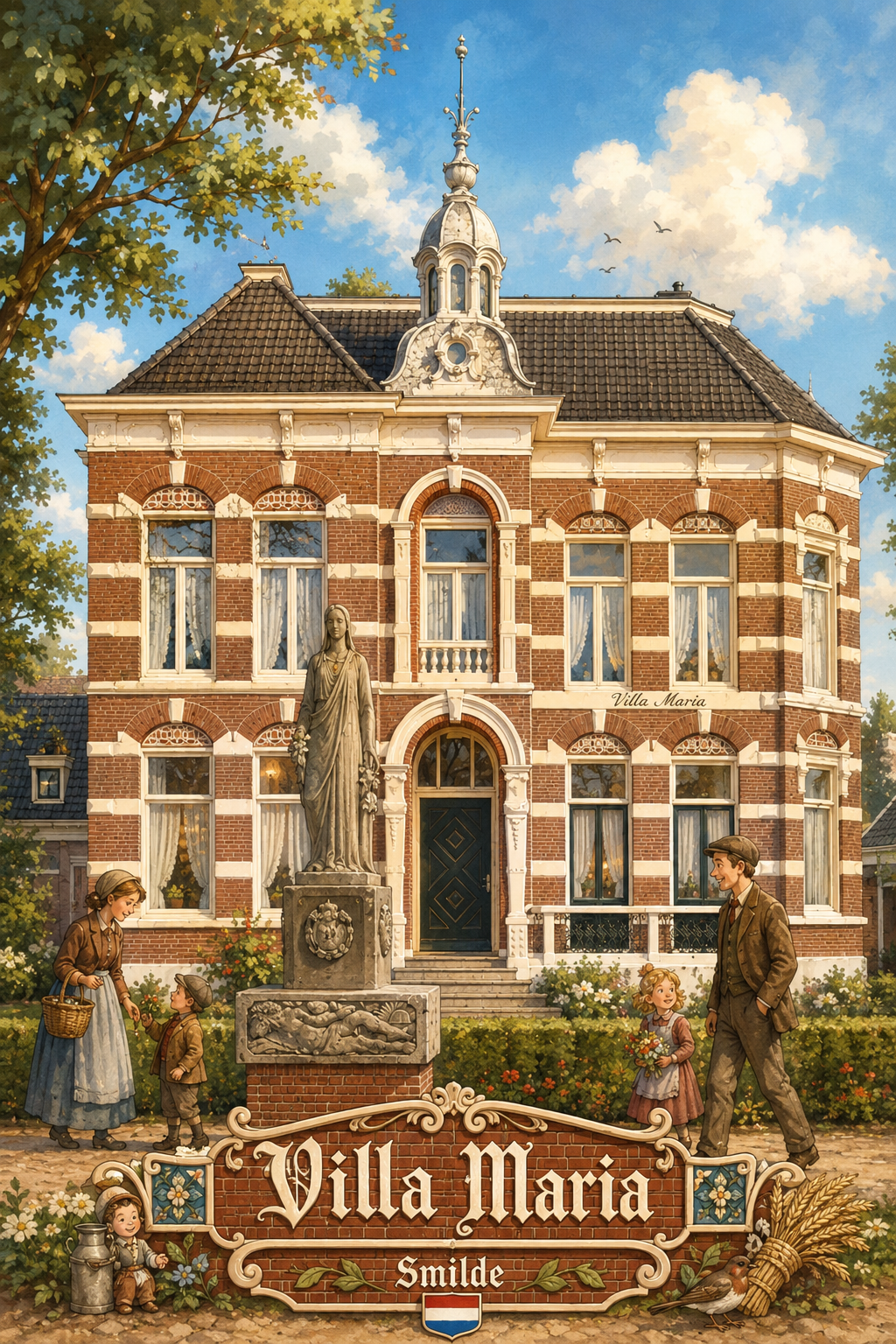 Villa Maria