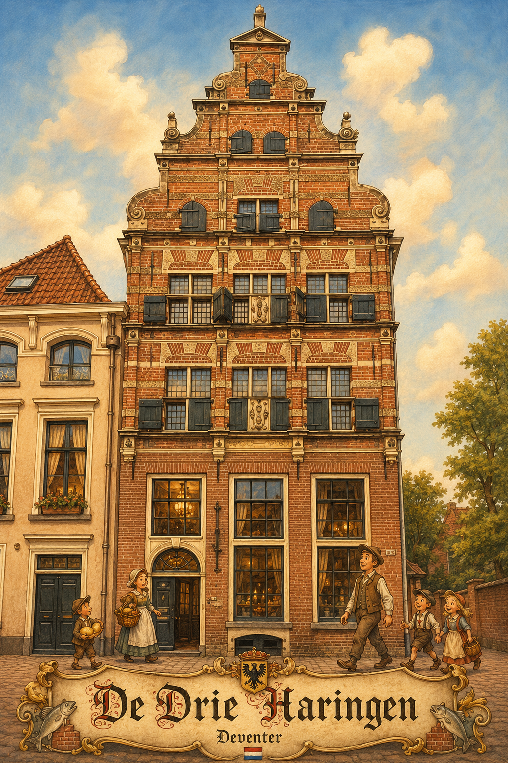 De Drie Haringen