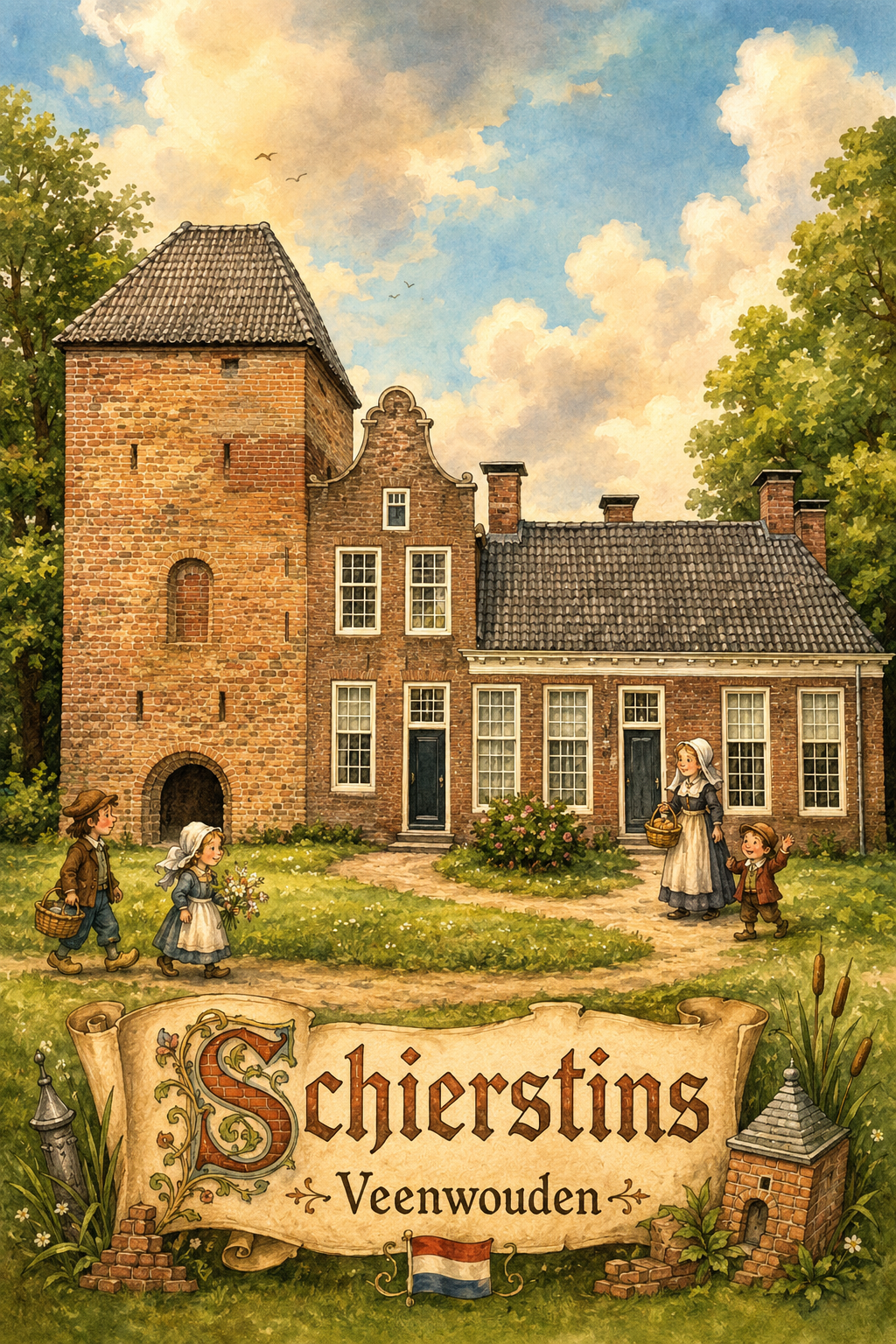 Schierstins