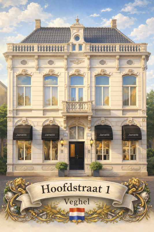 Hoofdstraat 1