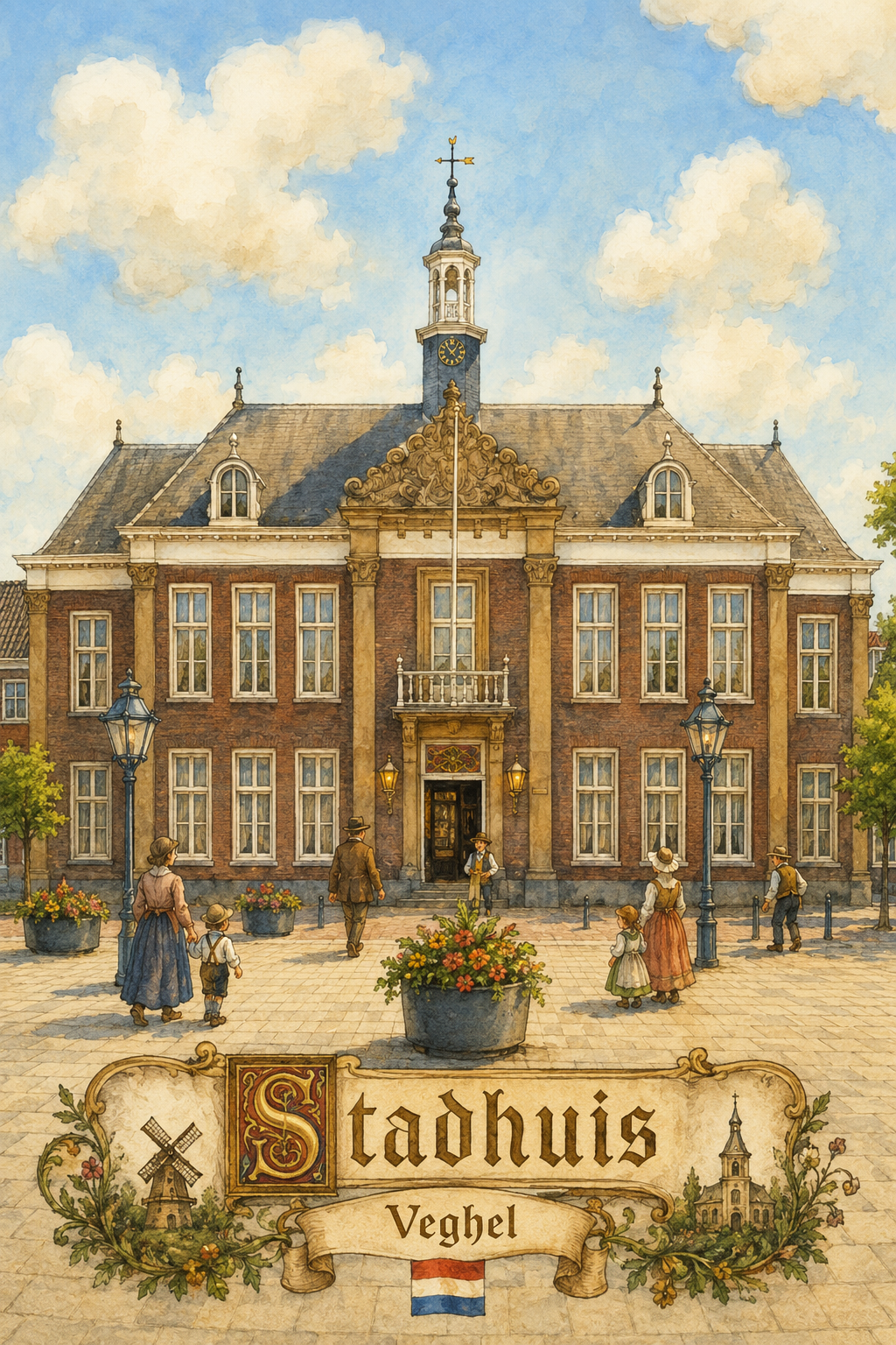 Voormalig gemeentehuis