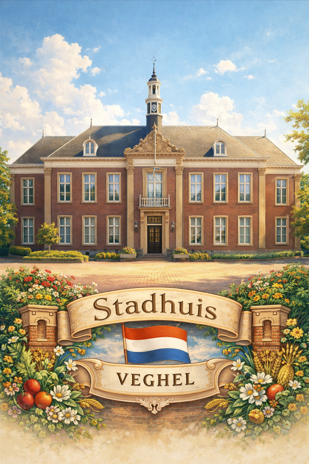 Voormalig gemeentehuis