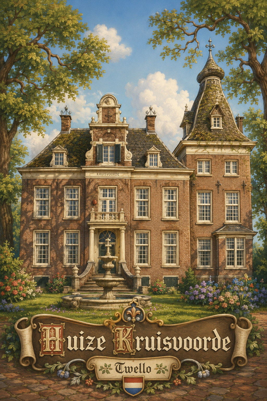 Huize Kruisvoorde