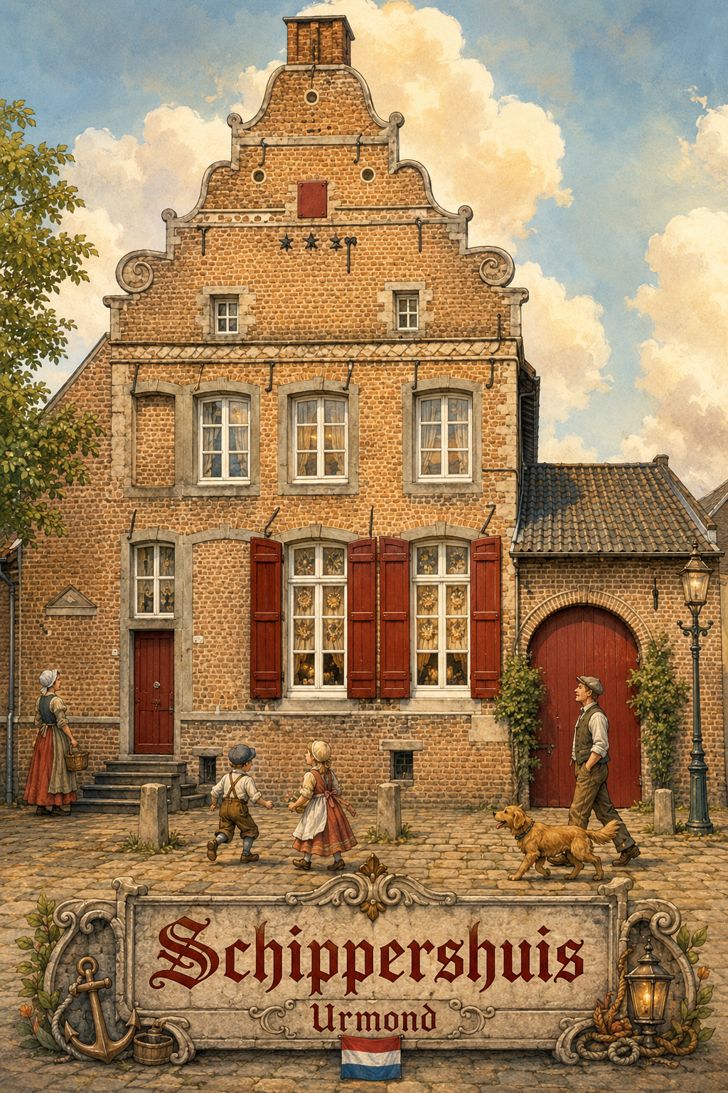 Schippershuis