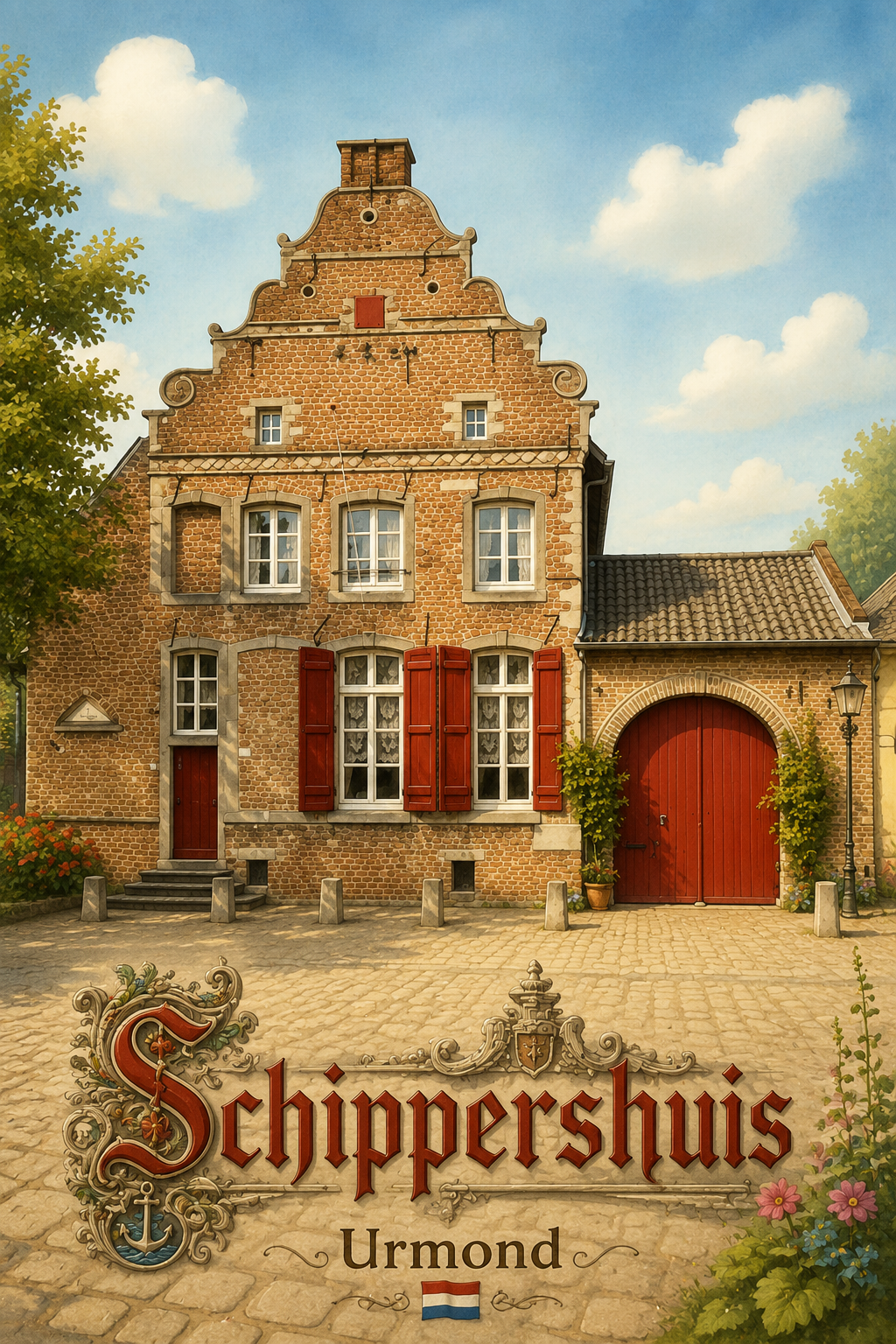 Schippershuis