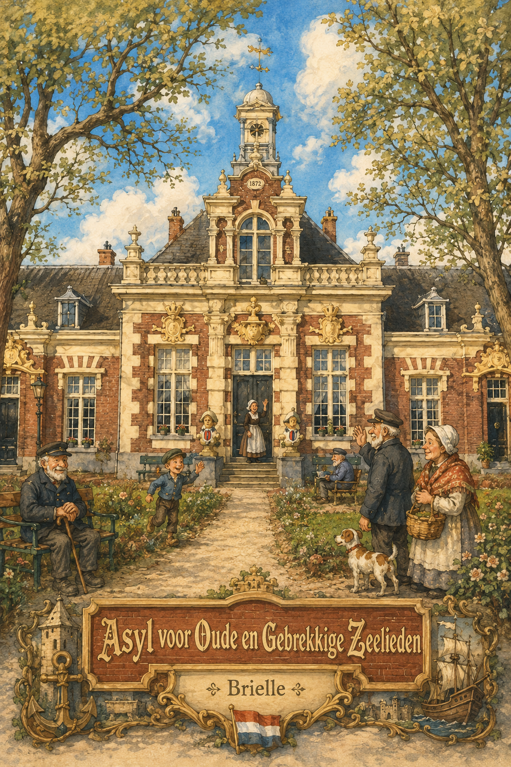 Asyl voor Oude en Gebrekkige Zeelieden