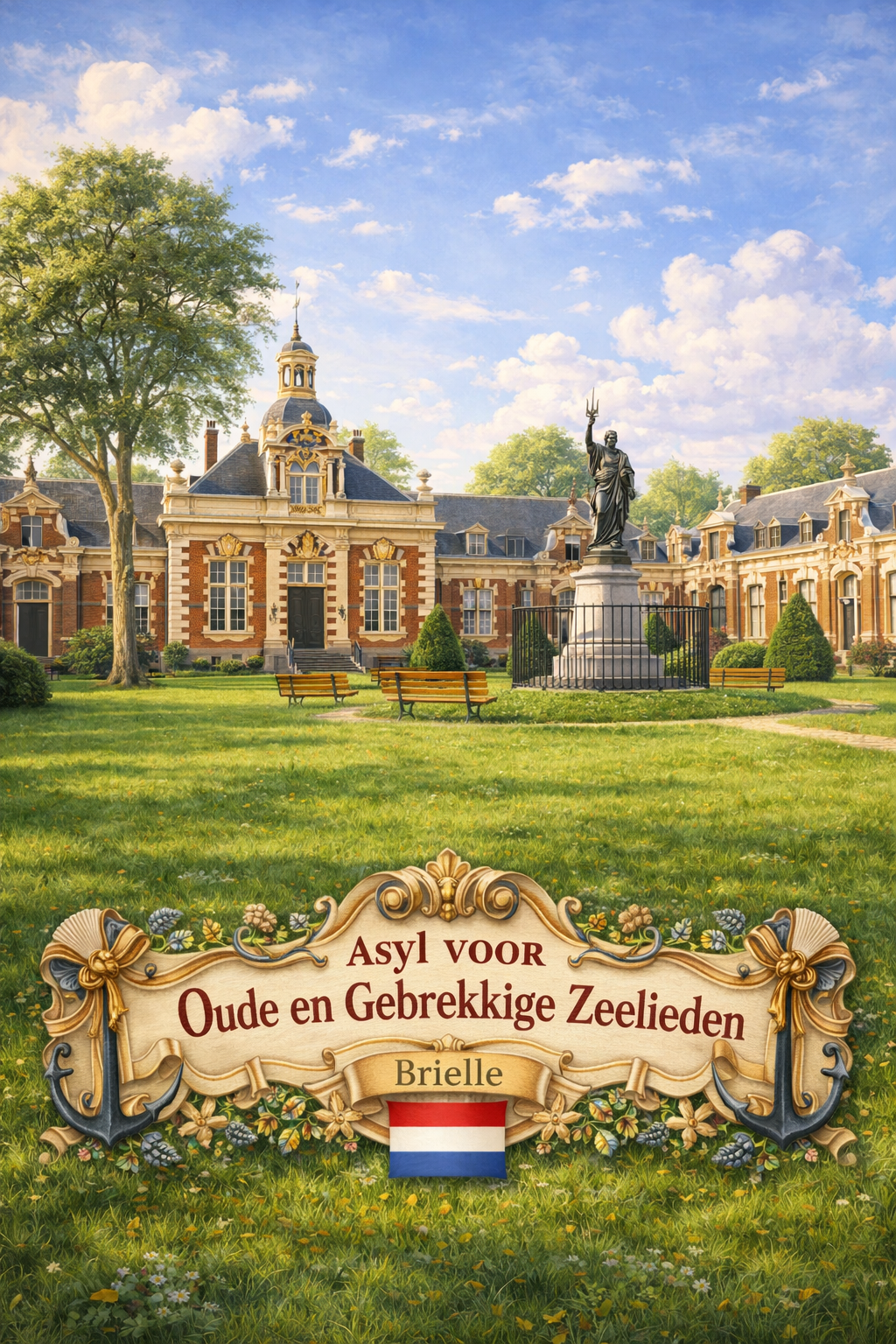 Asyl voor Oude en Gebrekkige Zeelieden