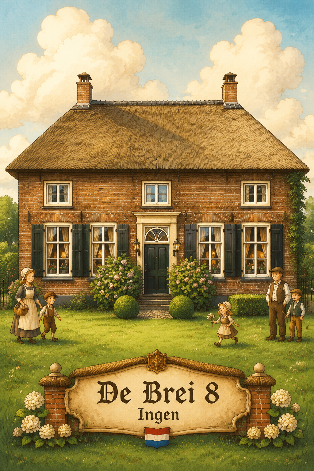 De Brei 8