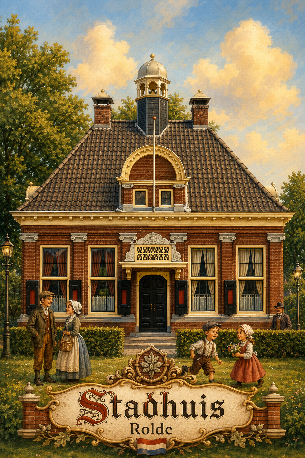 Gemeentehuis