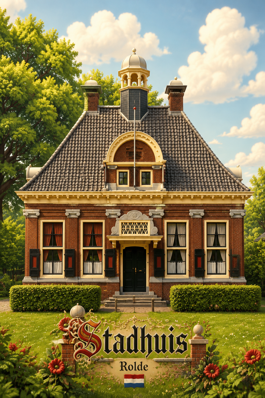 Gemeentehuis