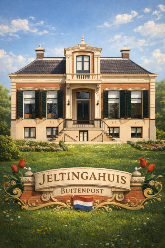 Jeltingahuis