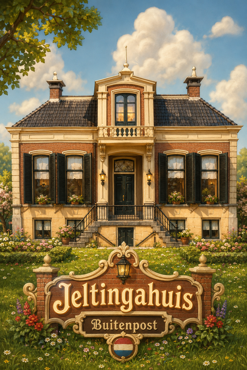 Jeltingahuis