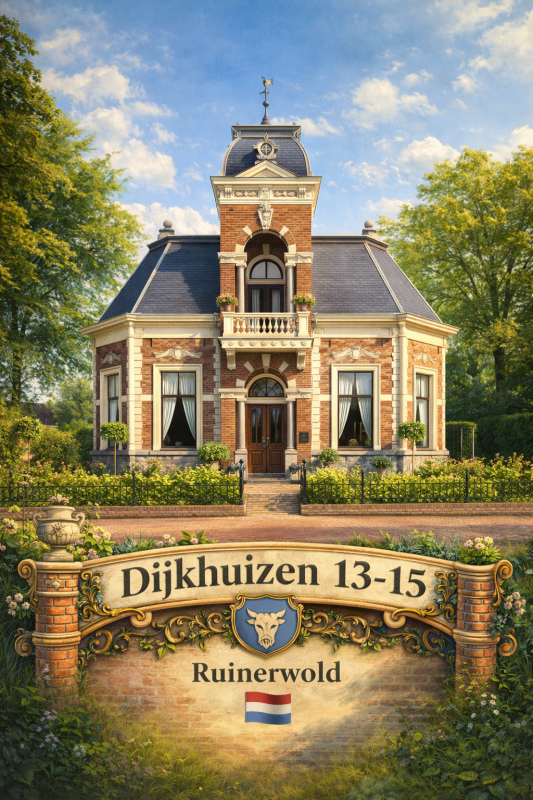 Dijkhuizen 13-15