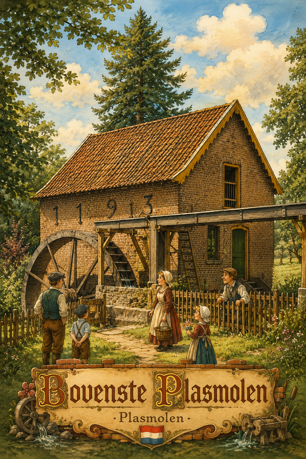 Bovenste Plasmolen