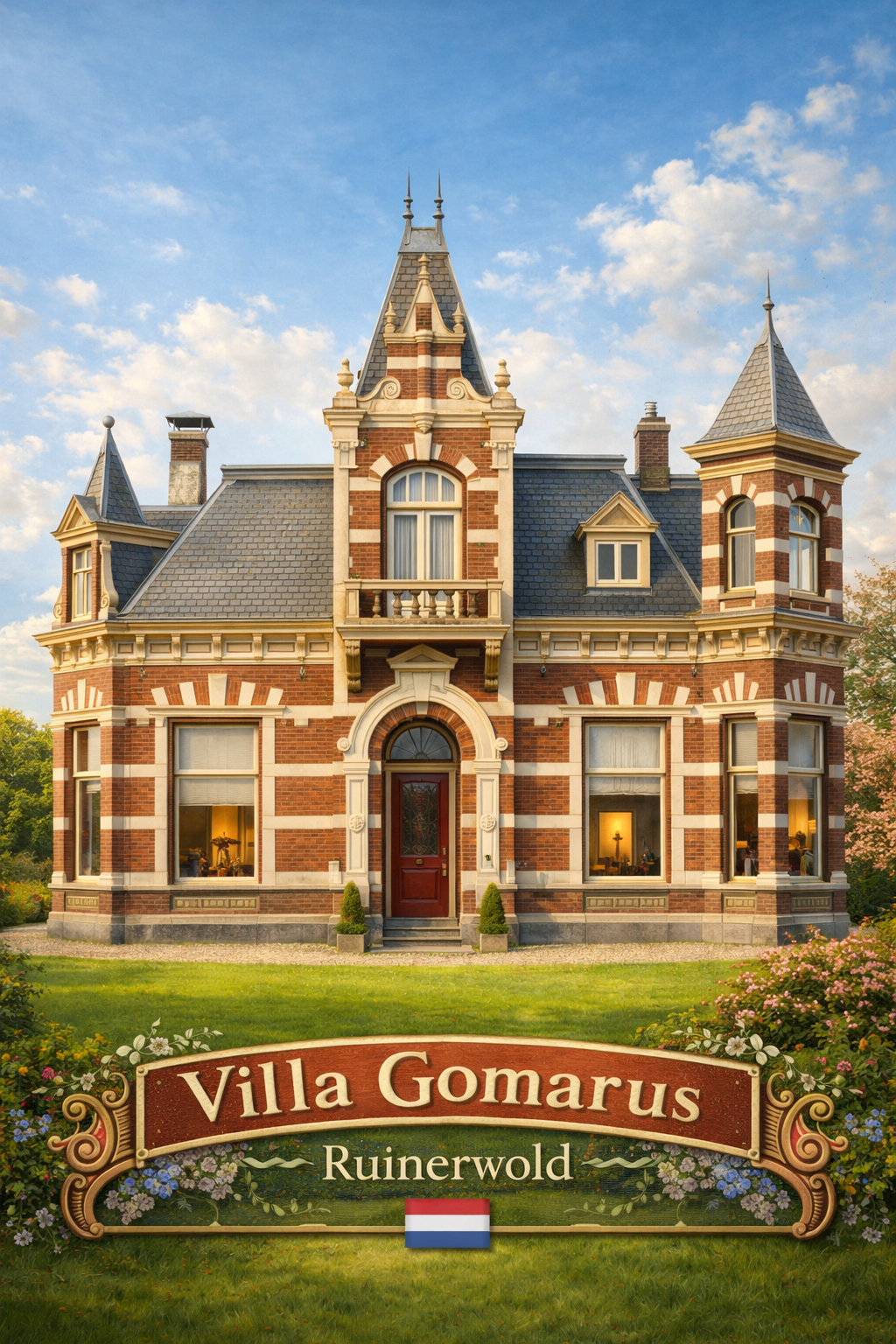 Villa Gomarus