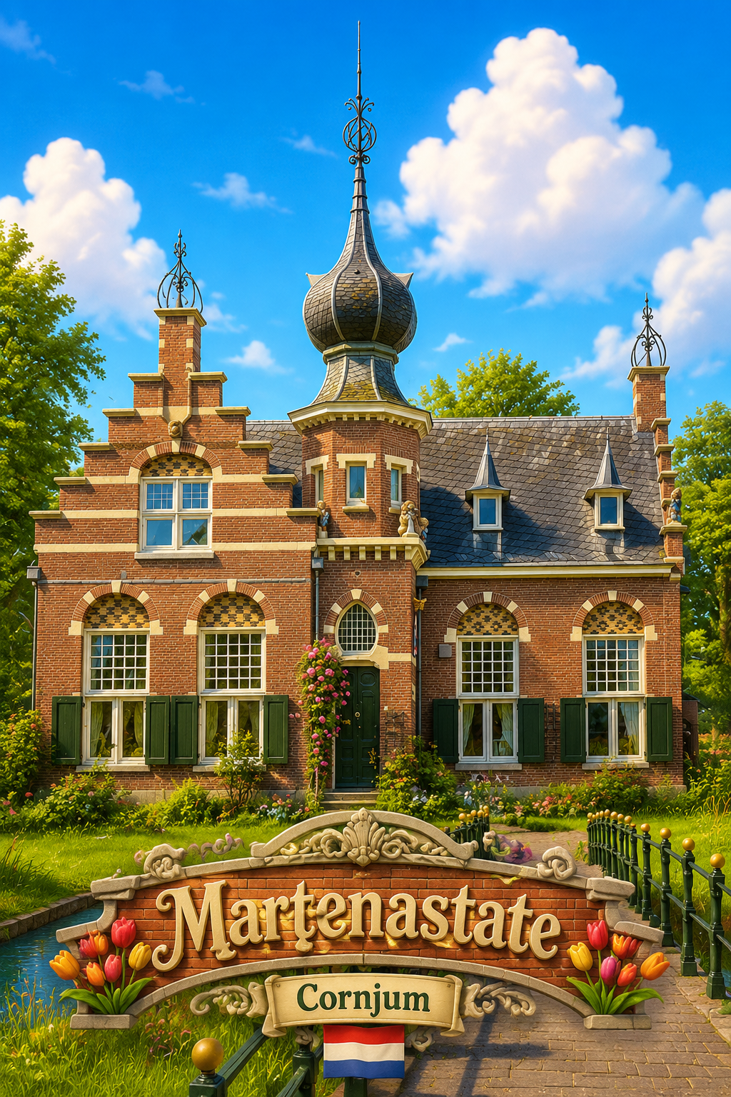 Martenastate