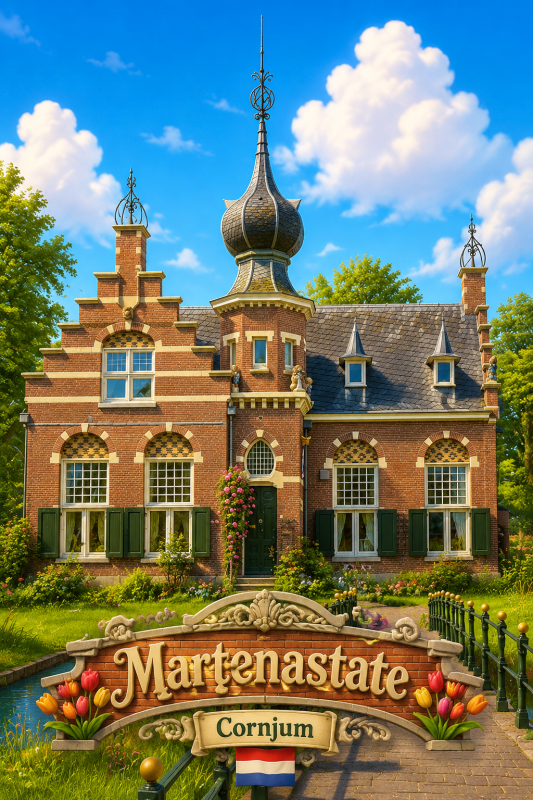 Martenastate