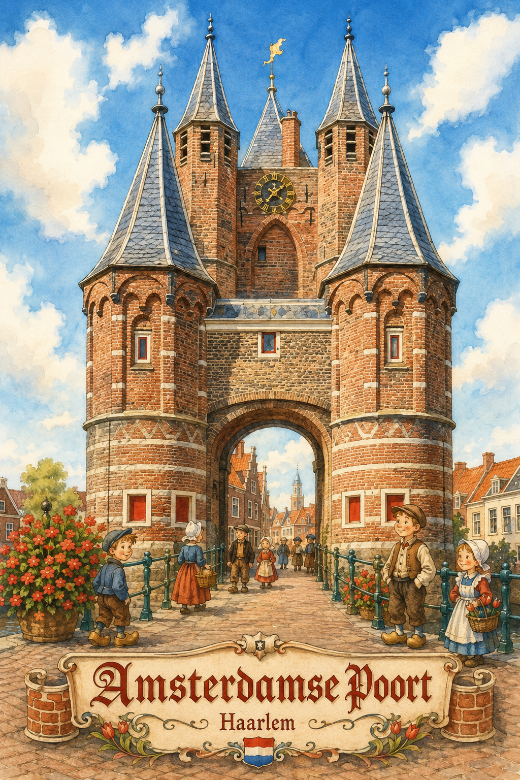 Amsterdamse Poort