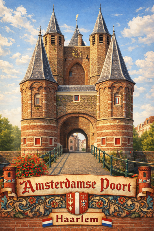 Amsterdamse Poort