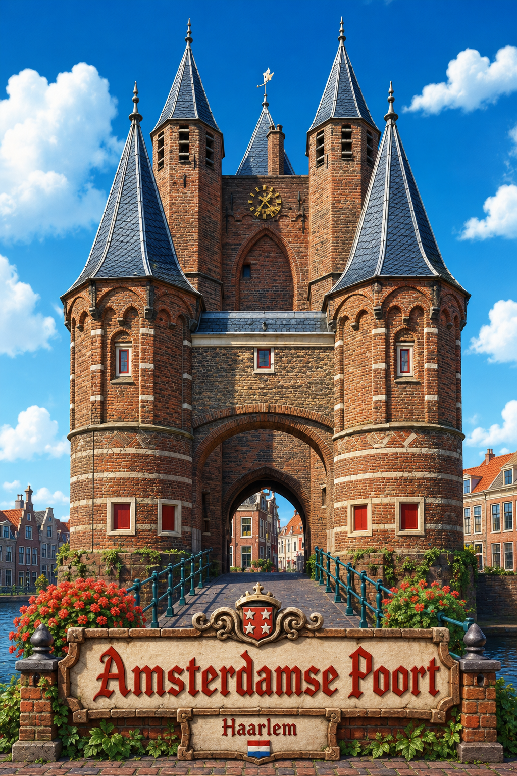 Amsterdamse Poort