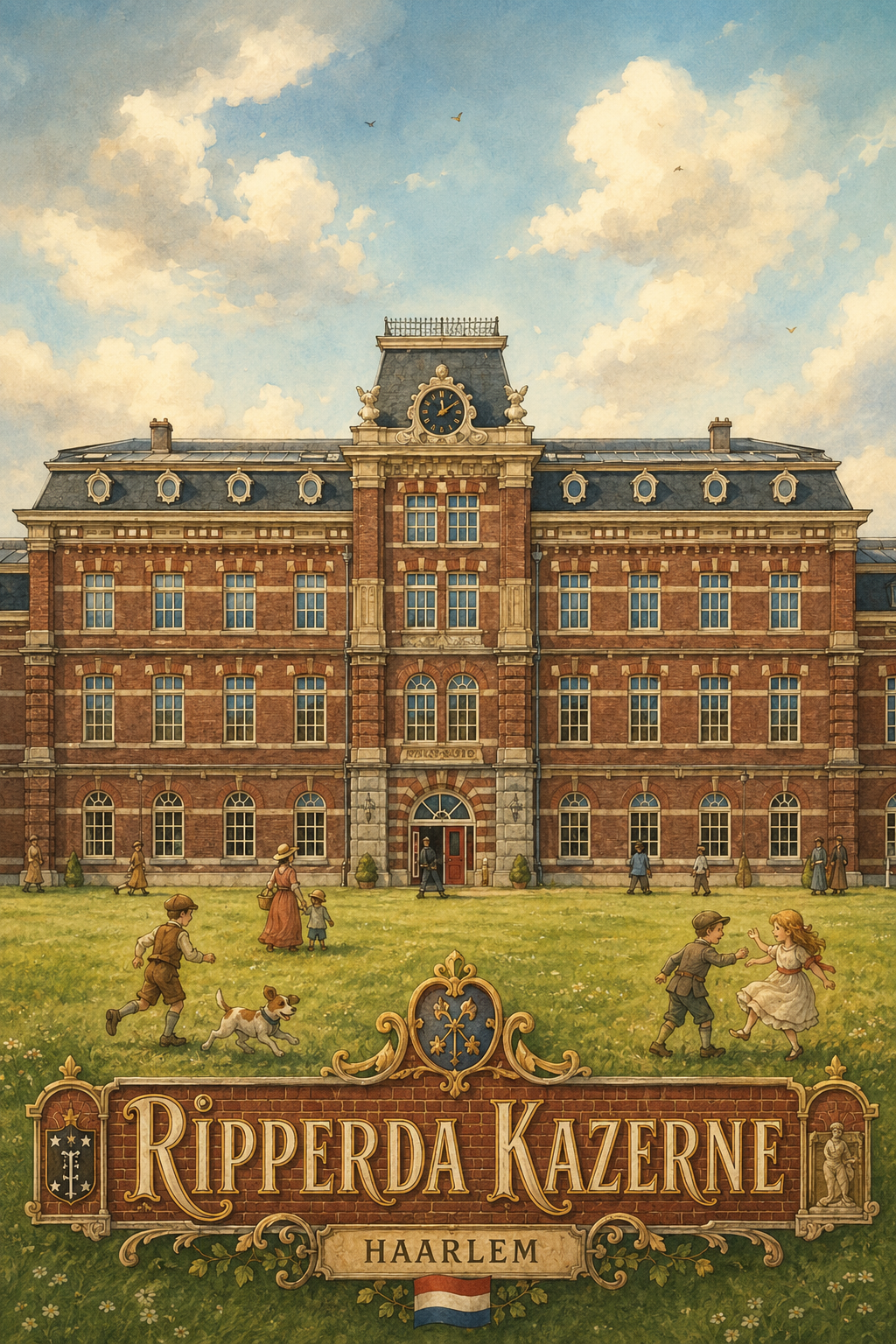 Ripperda Kazerne