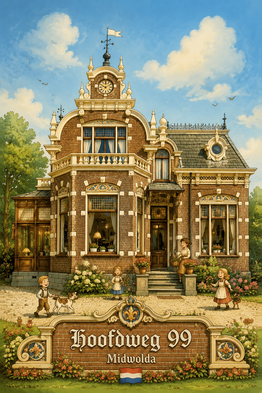 Hoofdweg 99
