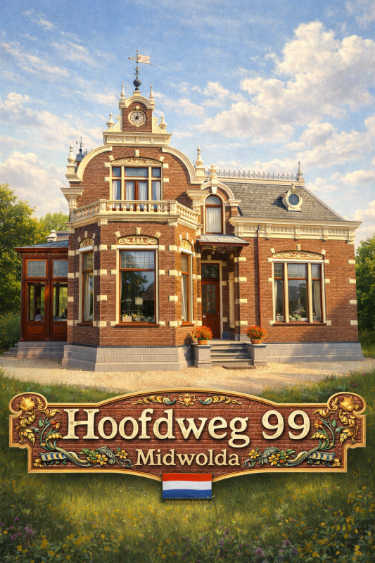 Hoofdweg 99