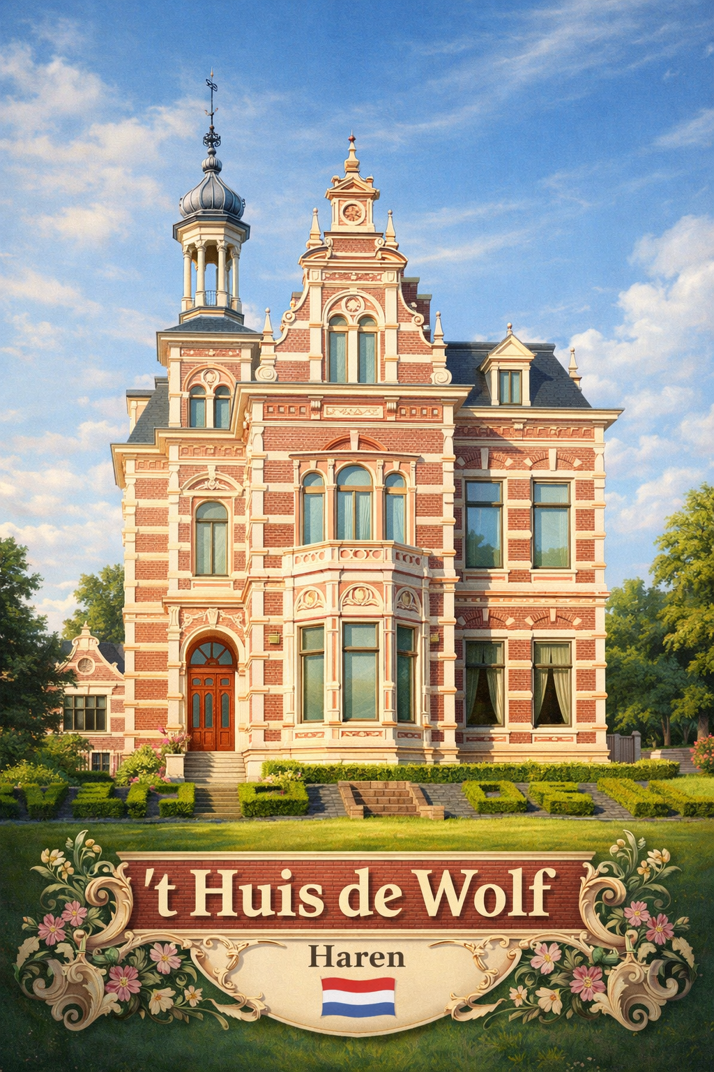 't Huis de Wolf