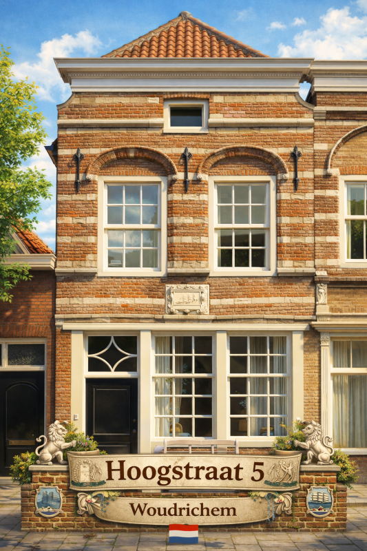 Hoogstraat 5