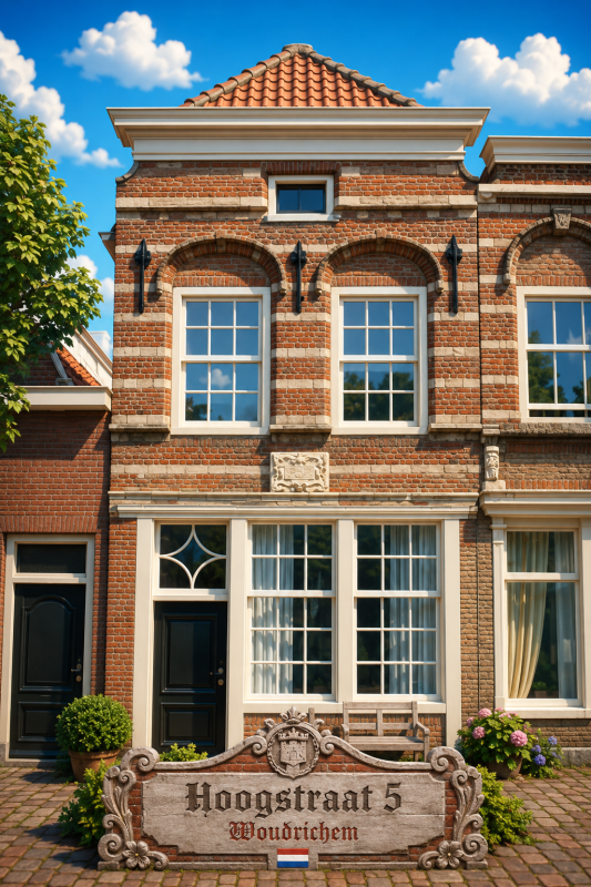 Hoogstraat 5