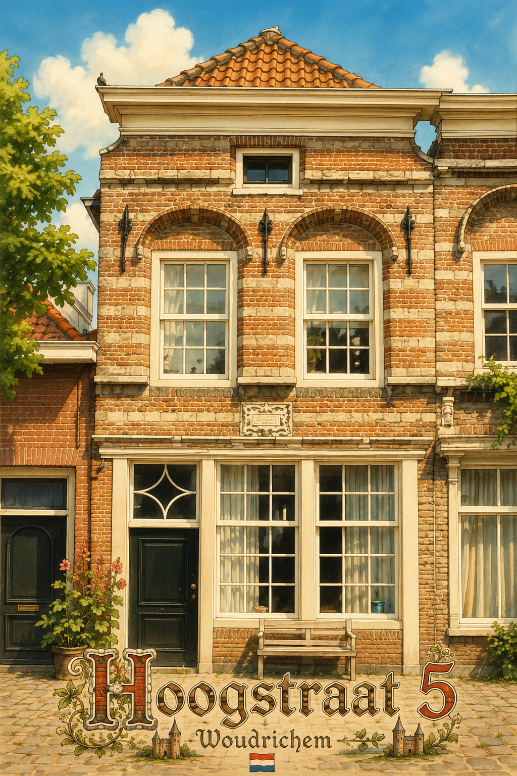Hoogstraat 5