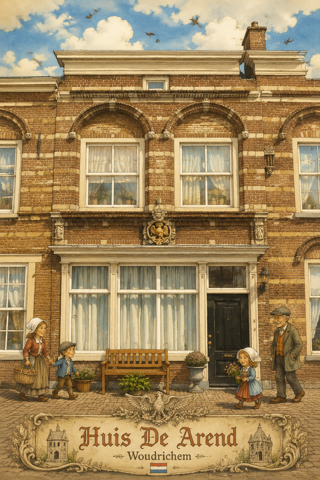 Huis De Arend