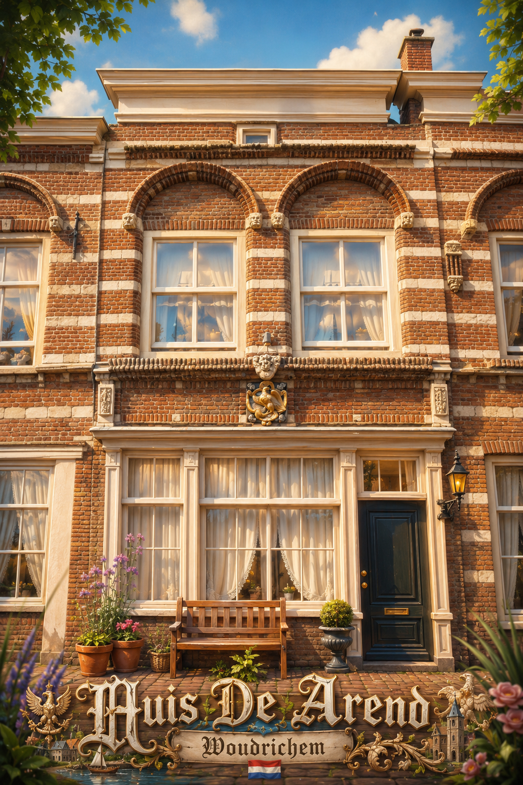 Huis De Arend