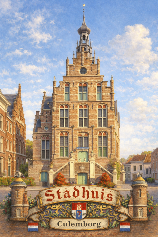 Stadhuis van Culemborg