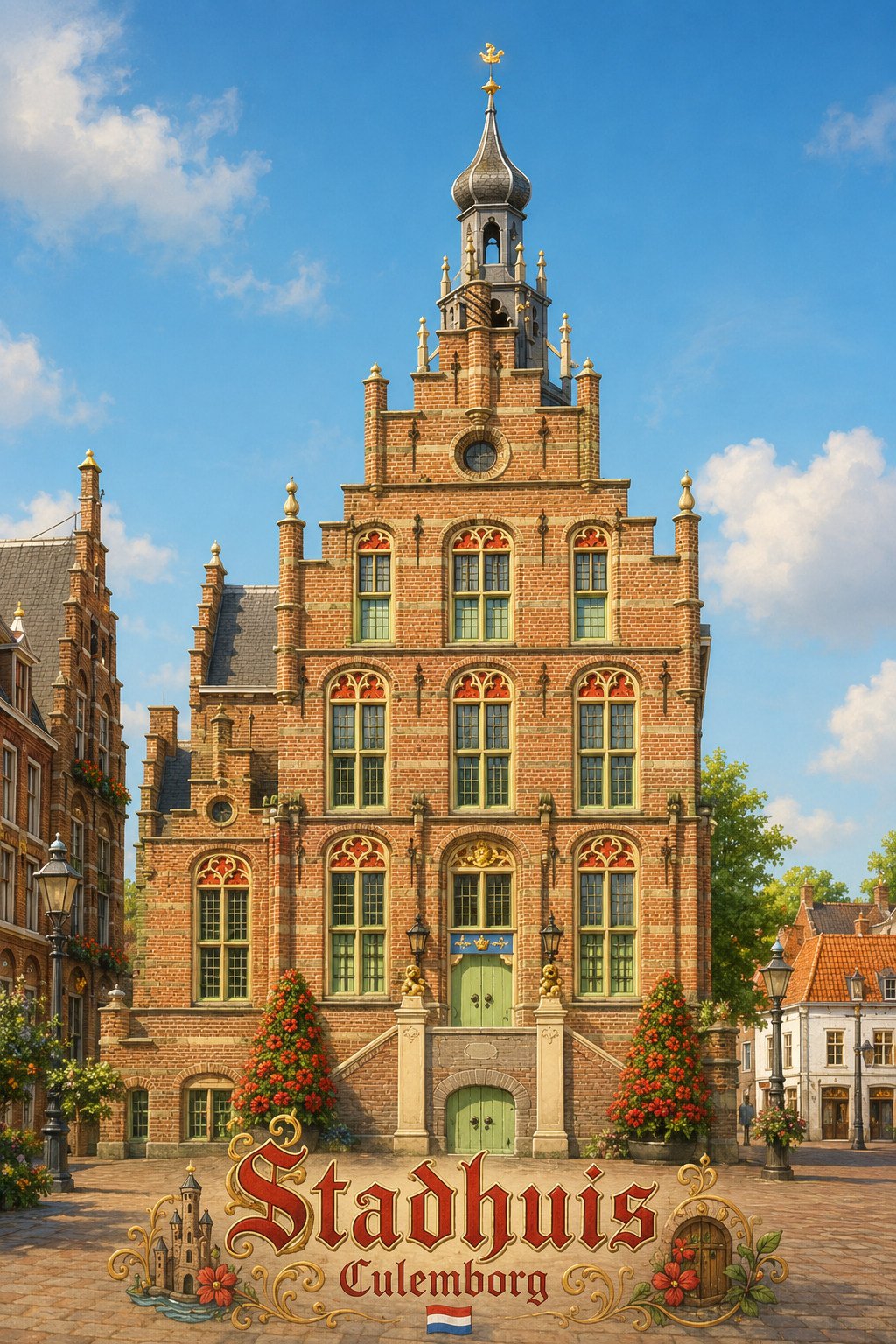 Stadhuis van Culemborg