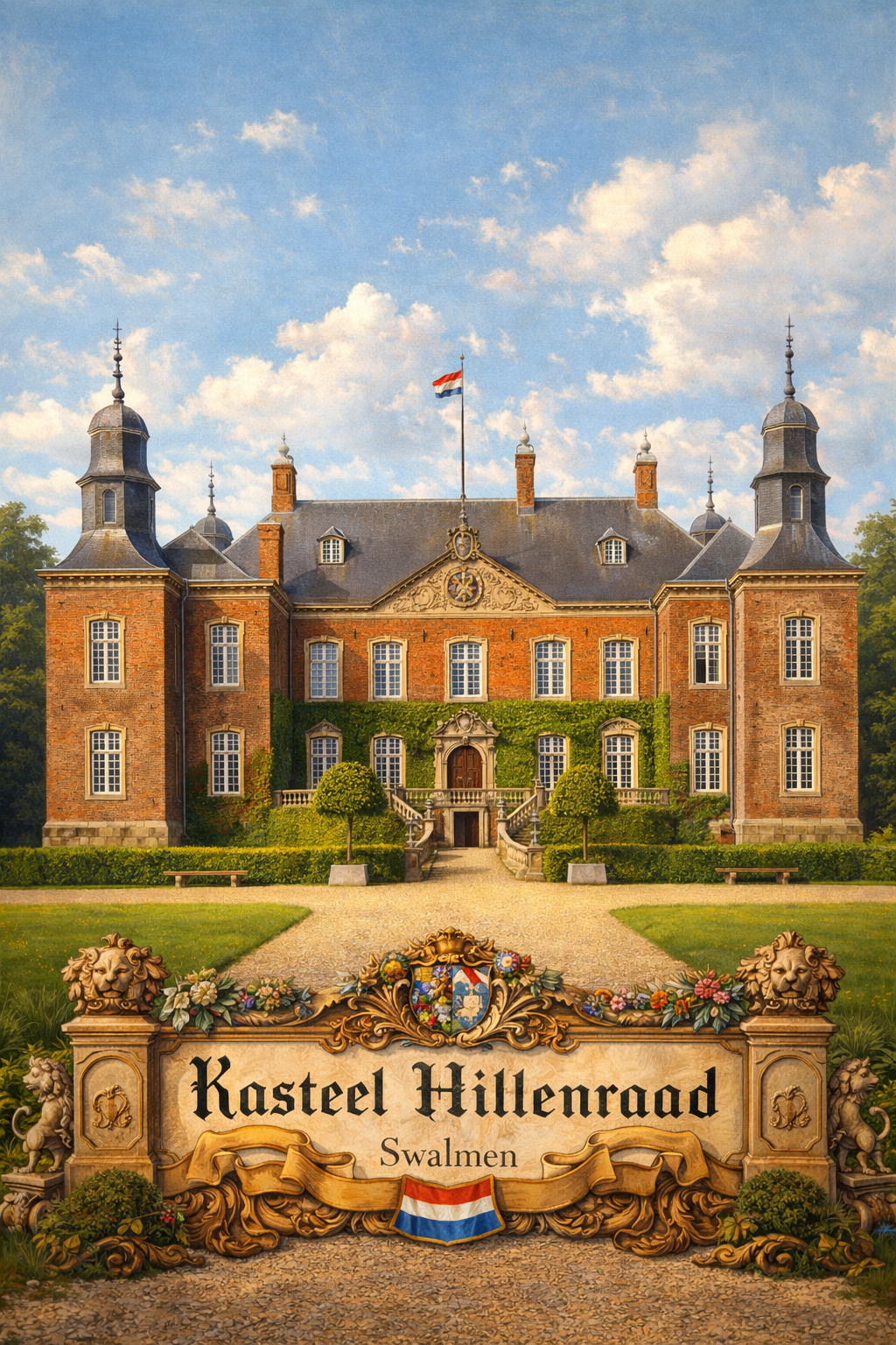 Kasteel Hillenraad