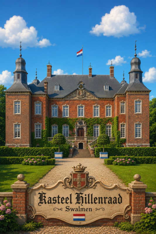 Kasteel Hillenraad