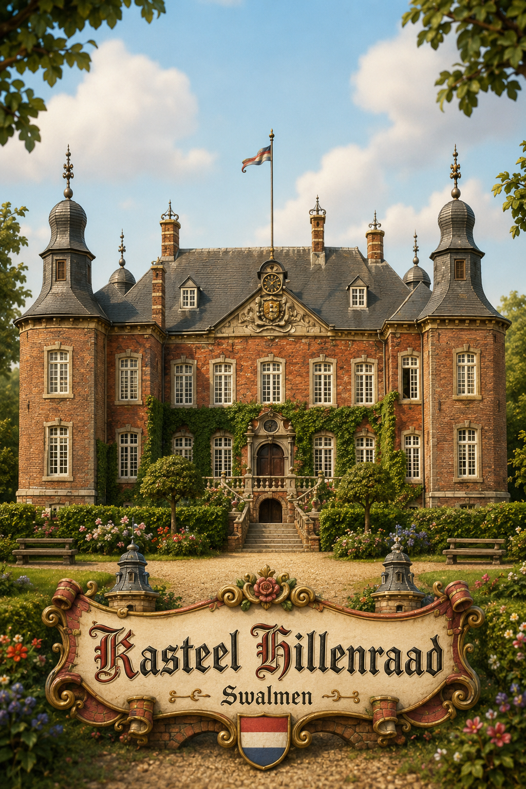 Kasteel Hillenraad