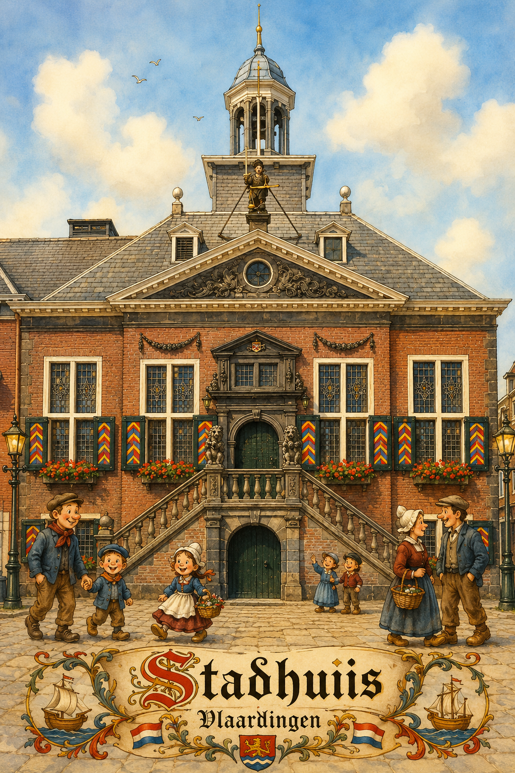 Stadhuis van Vlaardingen