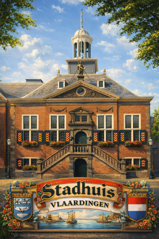 Stadhuis van Vlaardingen