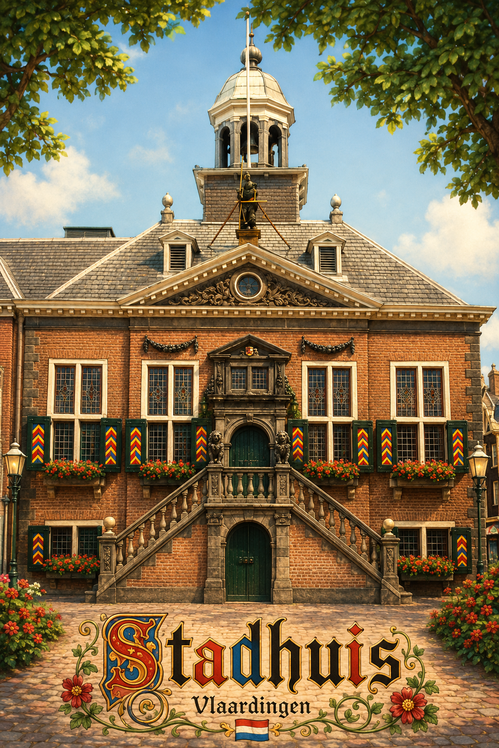 Stadhuis van Vlaardingen