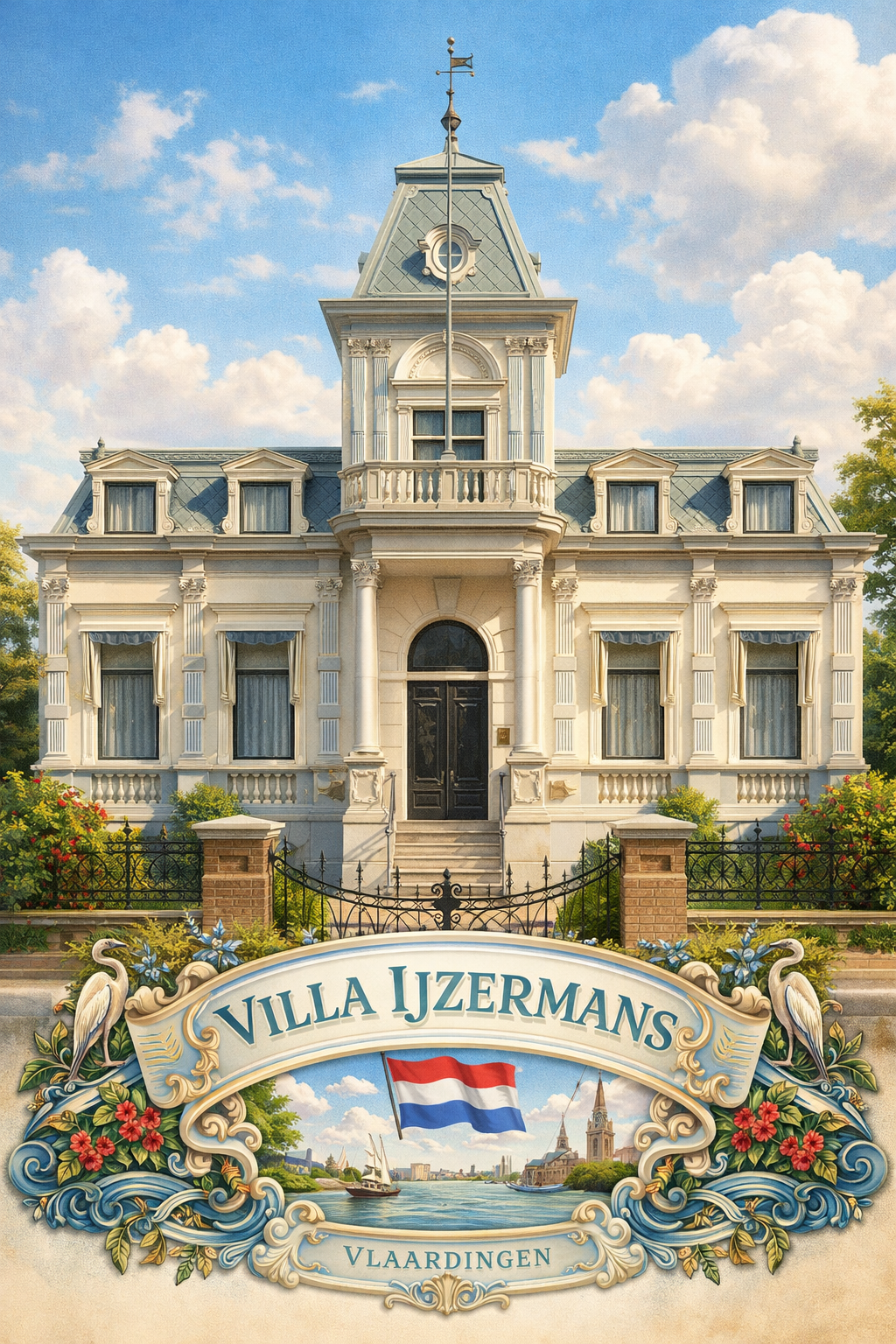 Villa IJzermans