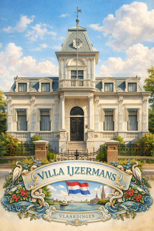 Villa IJzermans
