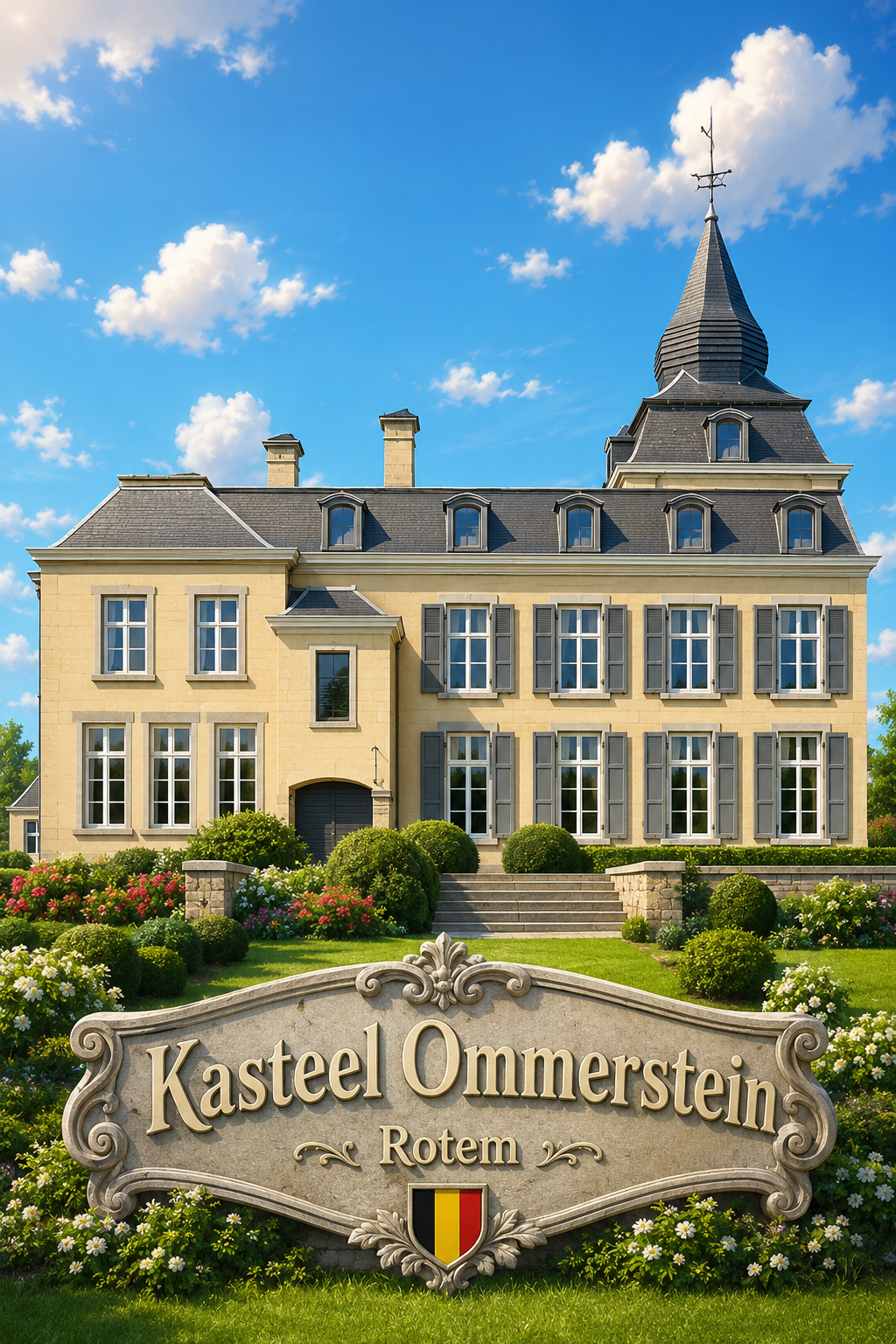 Kasteel Ommerstein