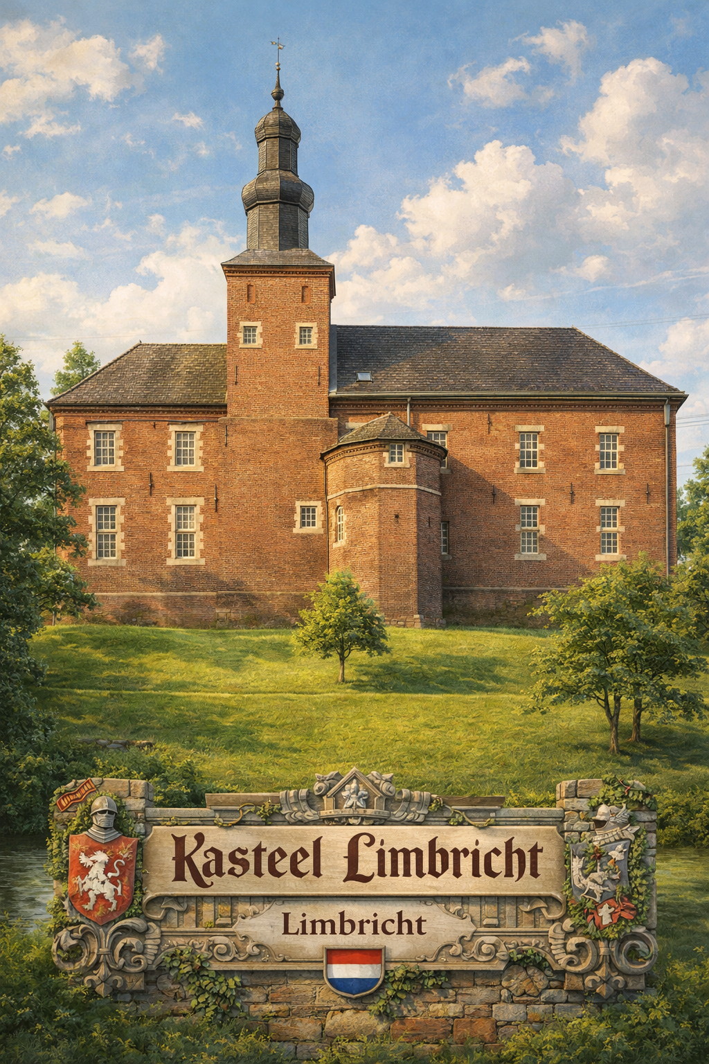 Kasteel Limbricht