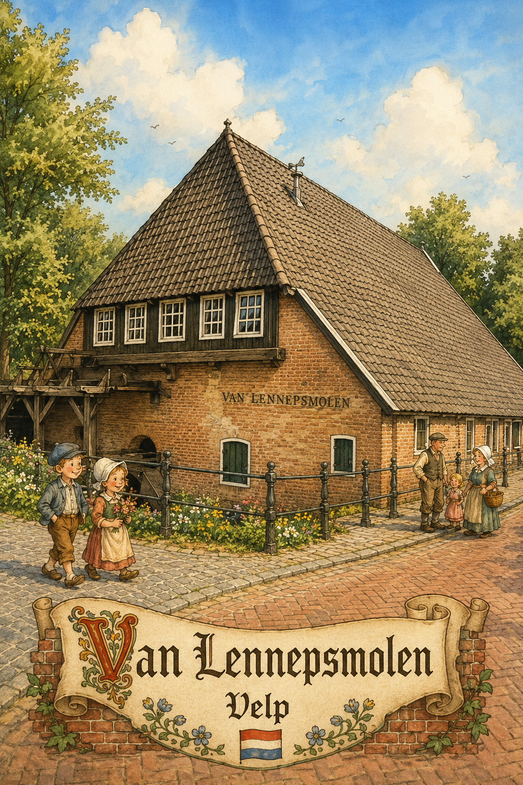 Van Lennepsmolen