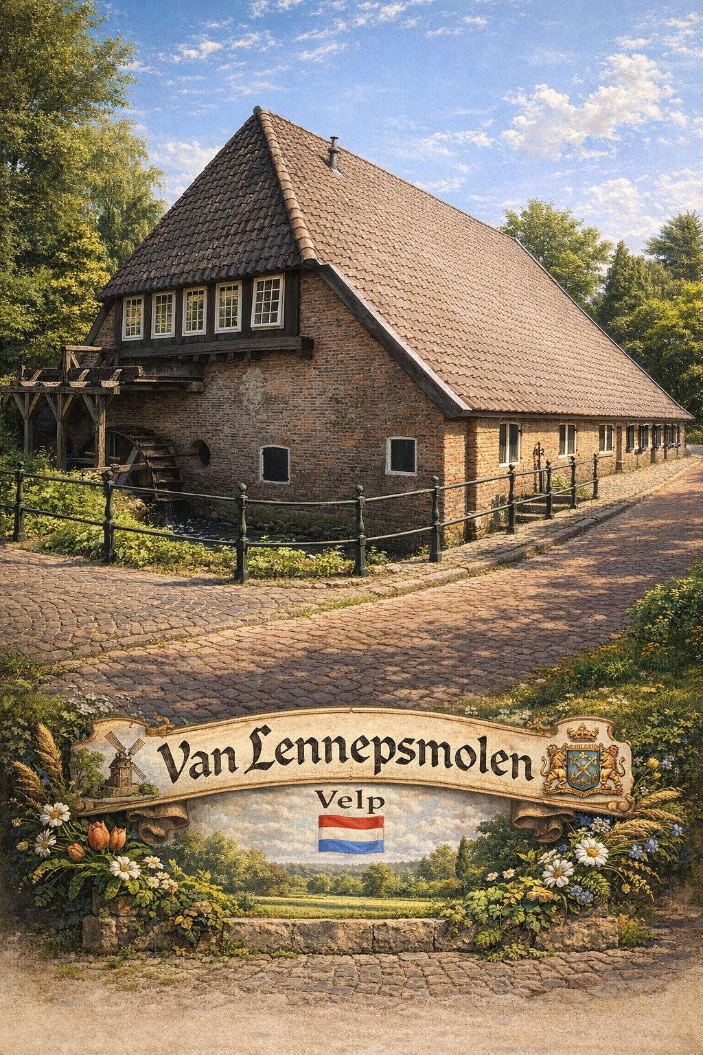 Van Lennepsmolen