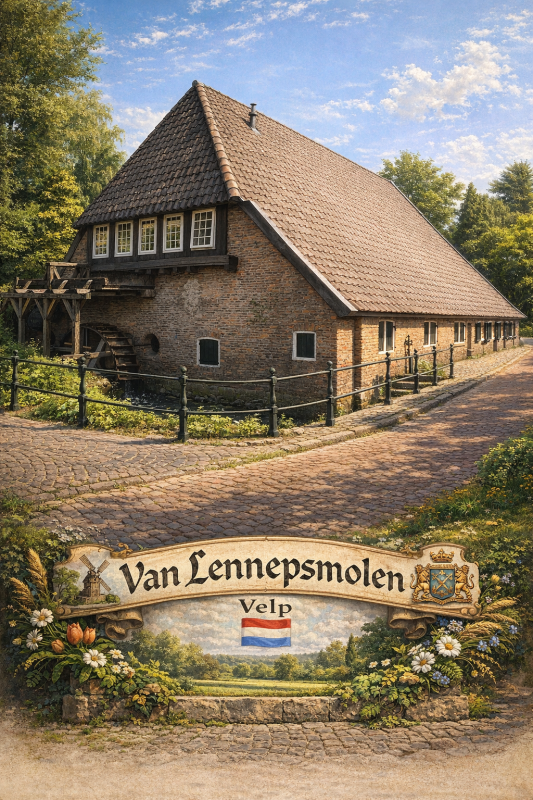 Van Lennepsmolen