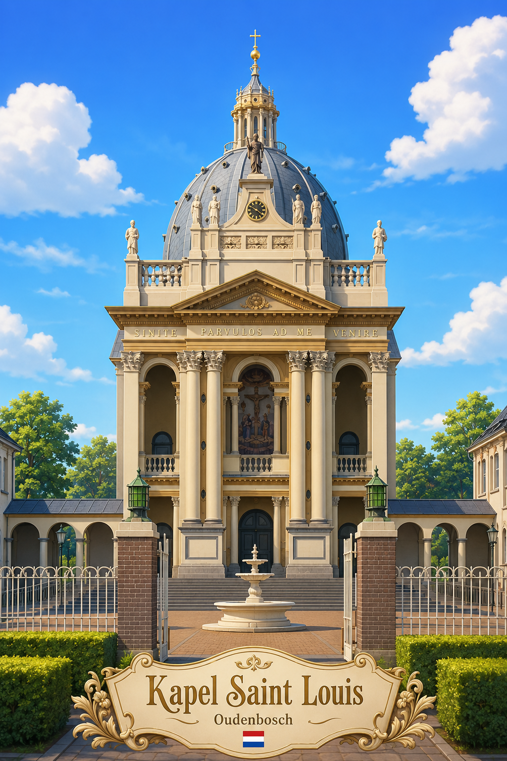 Kapel Saint Louis