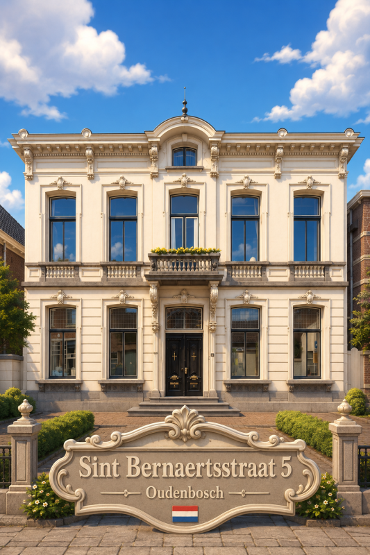 Sint Bernaertsstraat 5